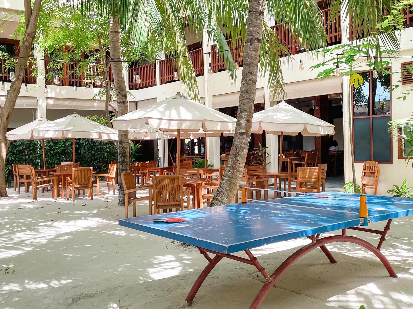 Araamu Hotels Maldives added a - Araamu Hotels Maldives