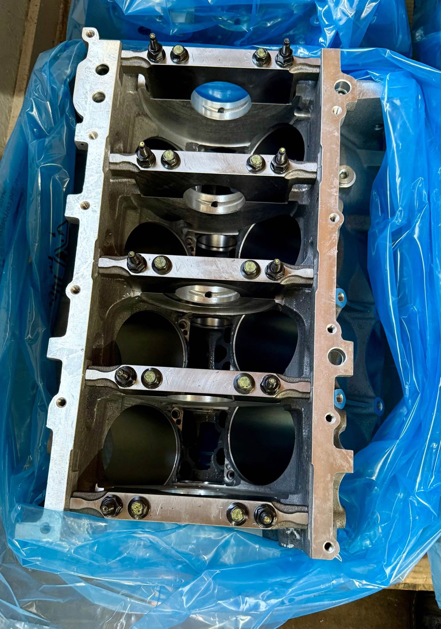 LSA bare block (Brand new) LSA, LS3 - Car Engines & Engine Parts ...
