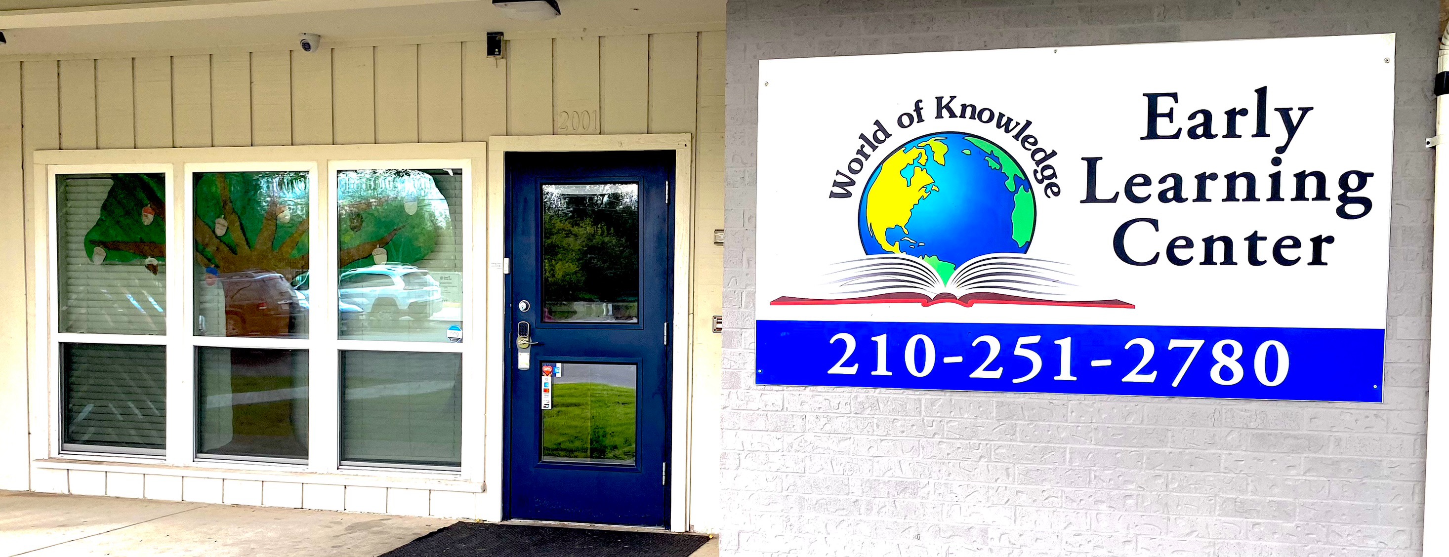 World Of Knowledge Early Learning Center | San Antonio TX
