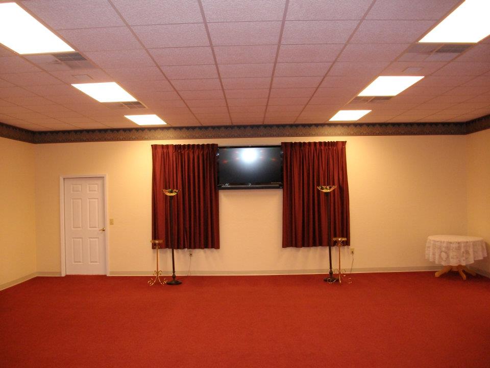 Crisp Funeral Home | Bryson City NC