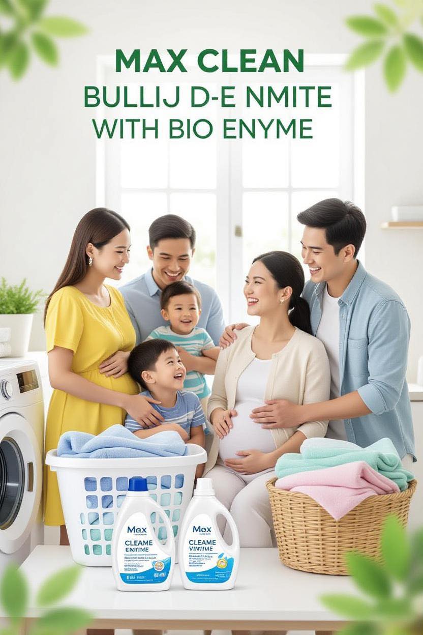 MaxClean Enzyme