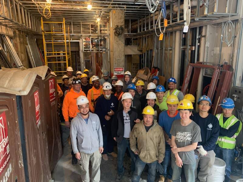 Flintlock Construction Services, LLC | New York NY