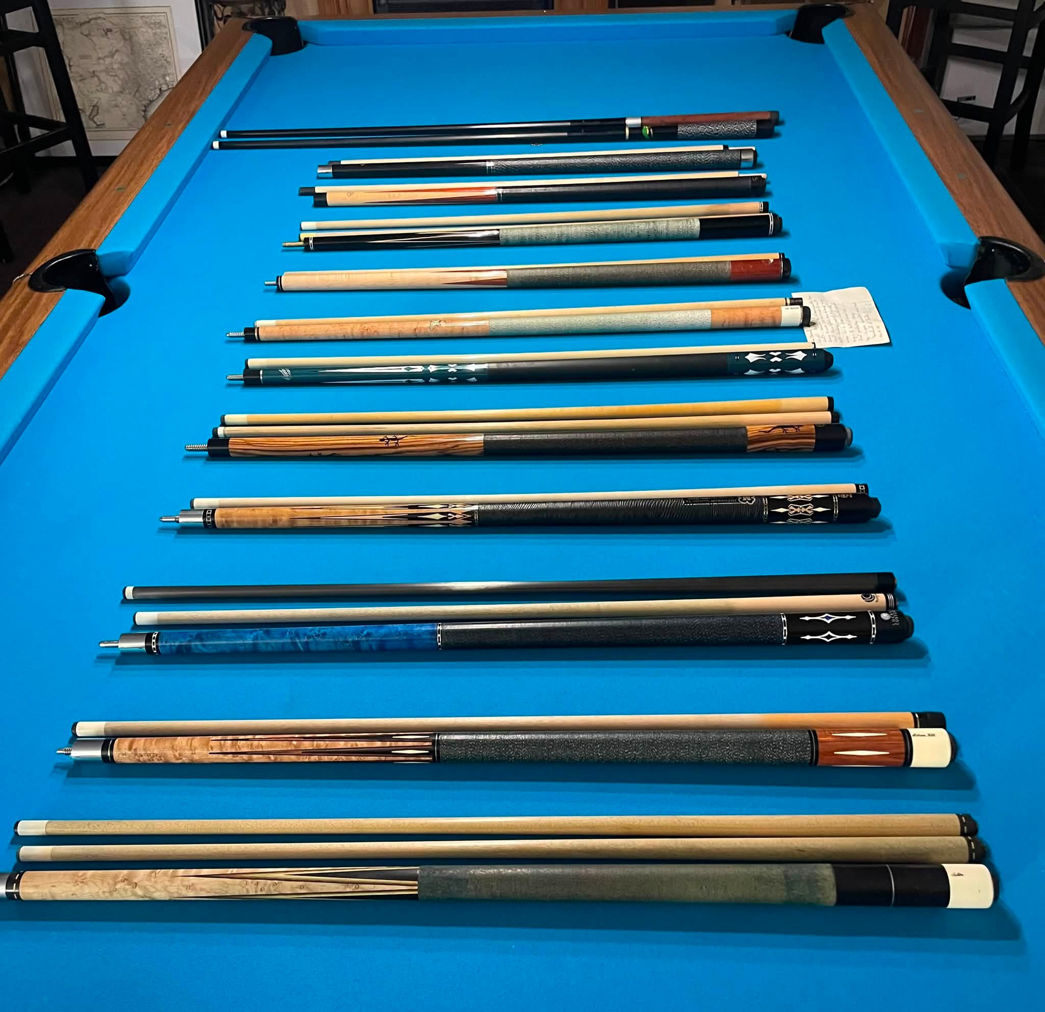 POOL CUE TRADERS | Facebook