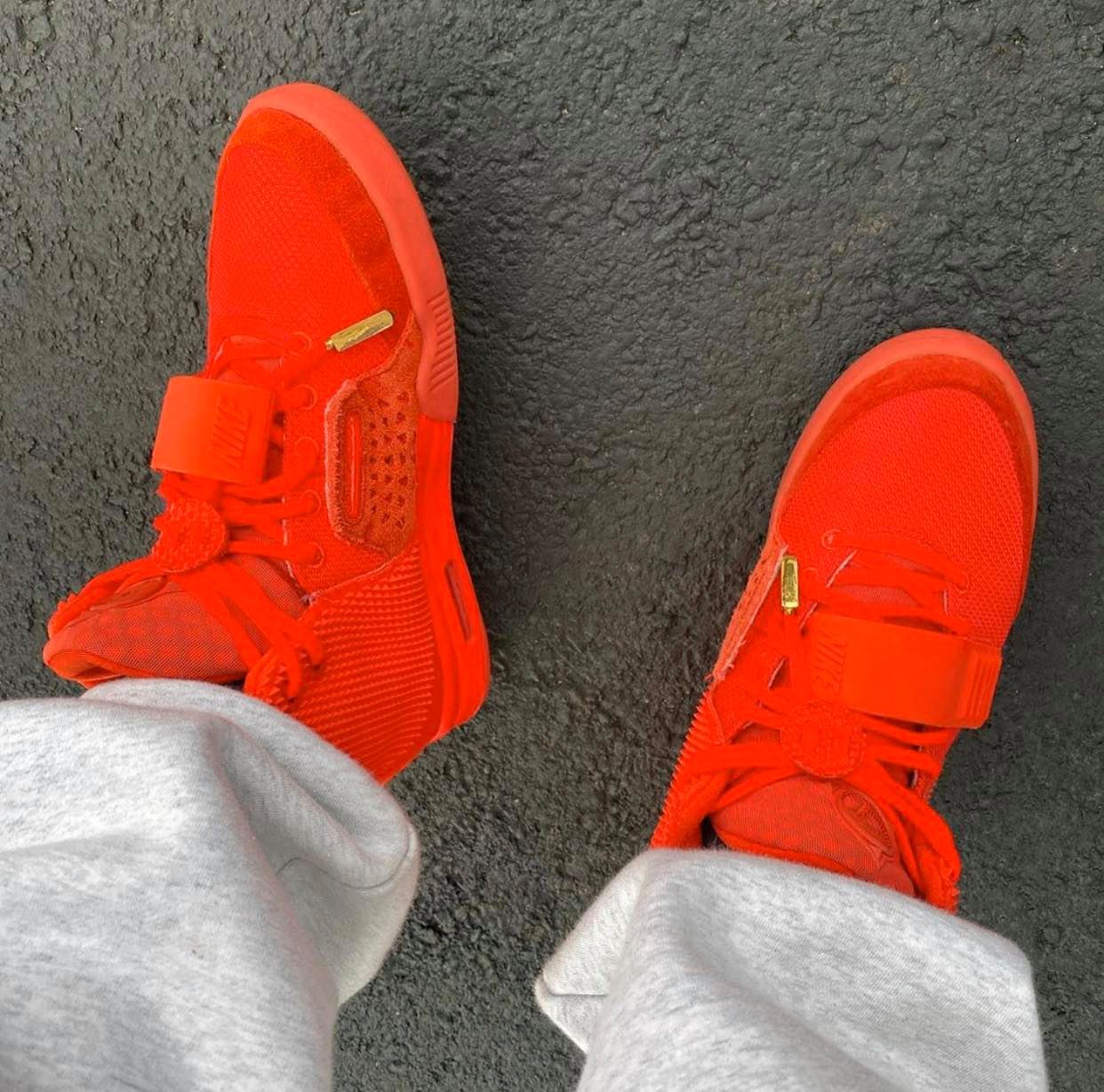 Nike Air Yeezy 2 