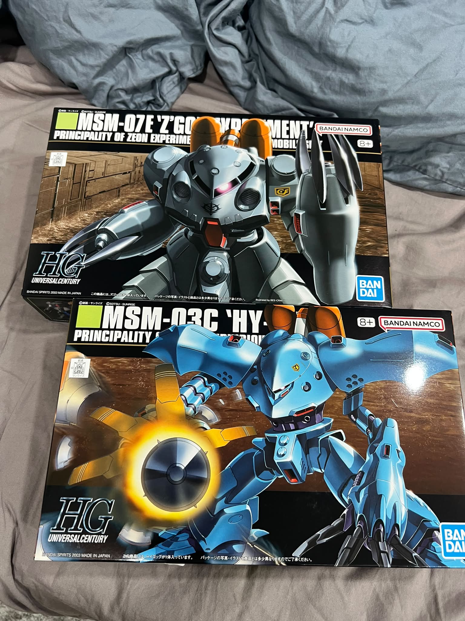 今年拿到最開心的～ 乖乖模玩雷霆嘎巴(2IN1] SCALE:1/100 SCALE 1/100