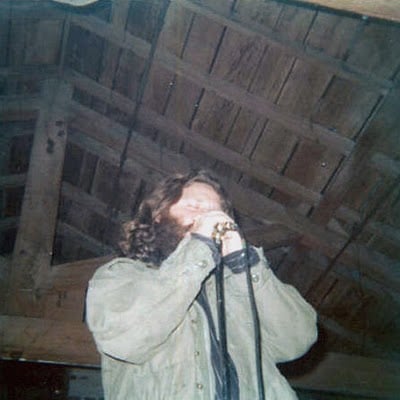 Jim Morrison plays his final show with The Doors at A Warehouse