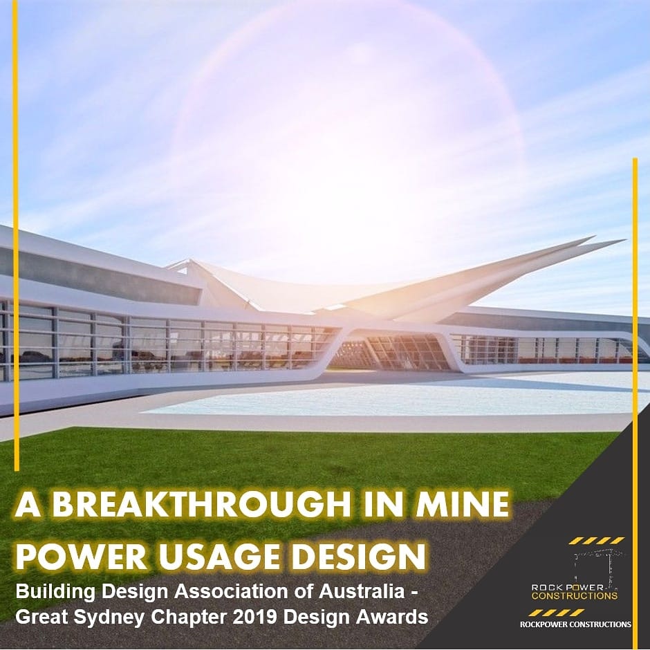 Rock Power Constructions - BDAA Award Project - Doherty Gold Mine ...