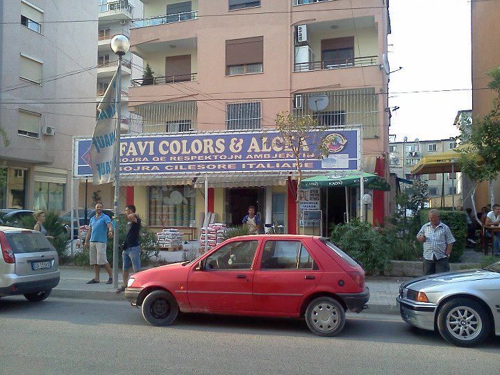 Favi Colors | Durrësi