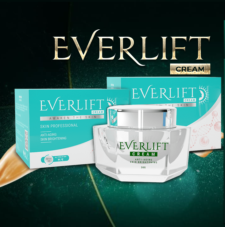 Everlift Cream รีวิว | ราคา | ดี ไหม | วิธีใช้ | ประเทศไทย. Review ...