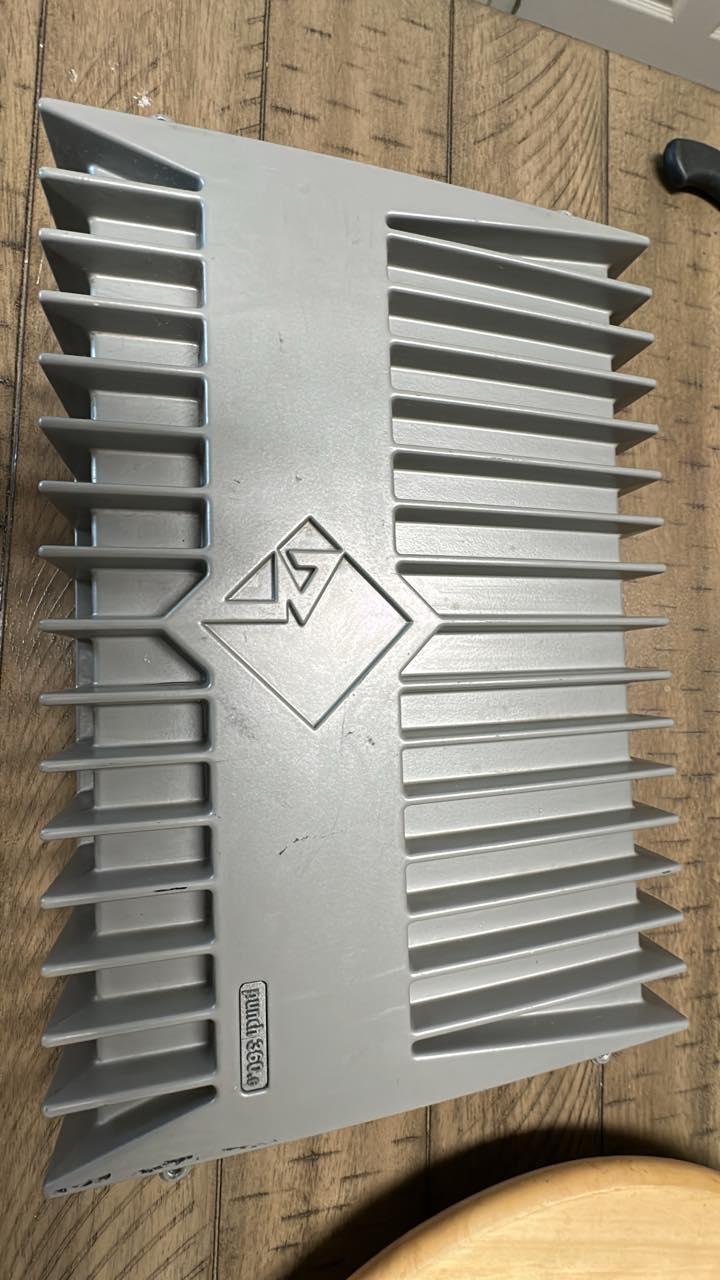 What subs to use with Punch 360.6 amplifier?