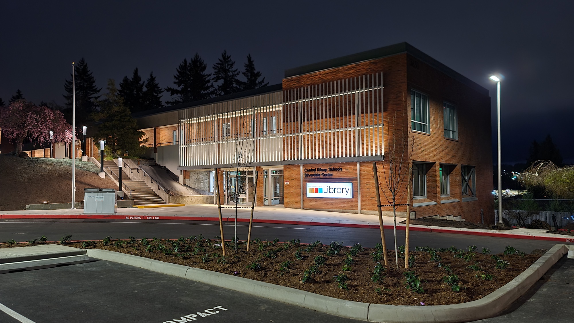 Kitsap Regional Library | Silverdale WA