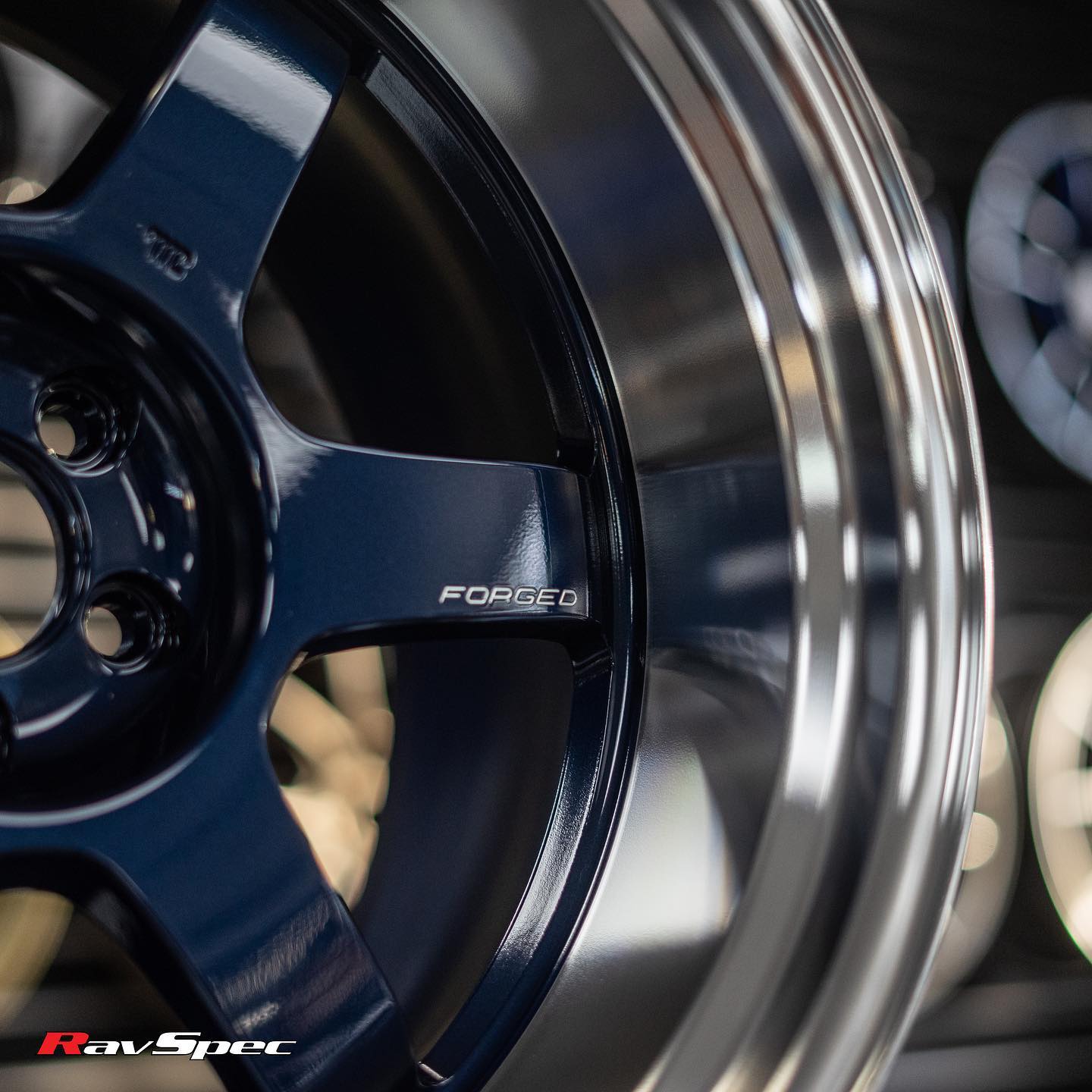 RavSpec RaceWorks - New GReddy - GPP Steering wheel with the special ...