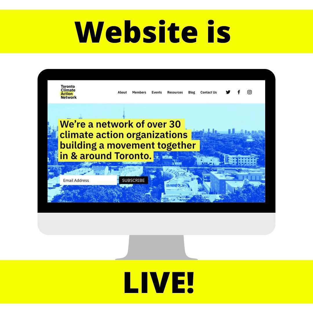 Toronto Climate Action Network | Toronto ON