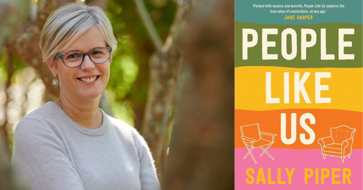 Sally Piper - In Conversation
