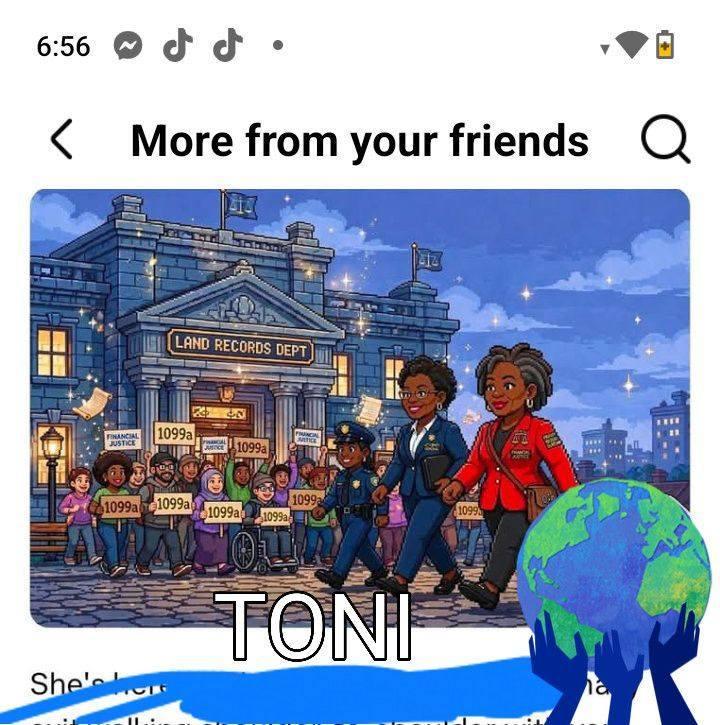 Toni Mccrary - What the f u c k is going on with y'all... | Facebook