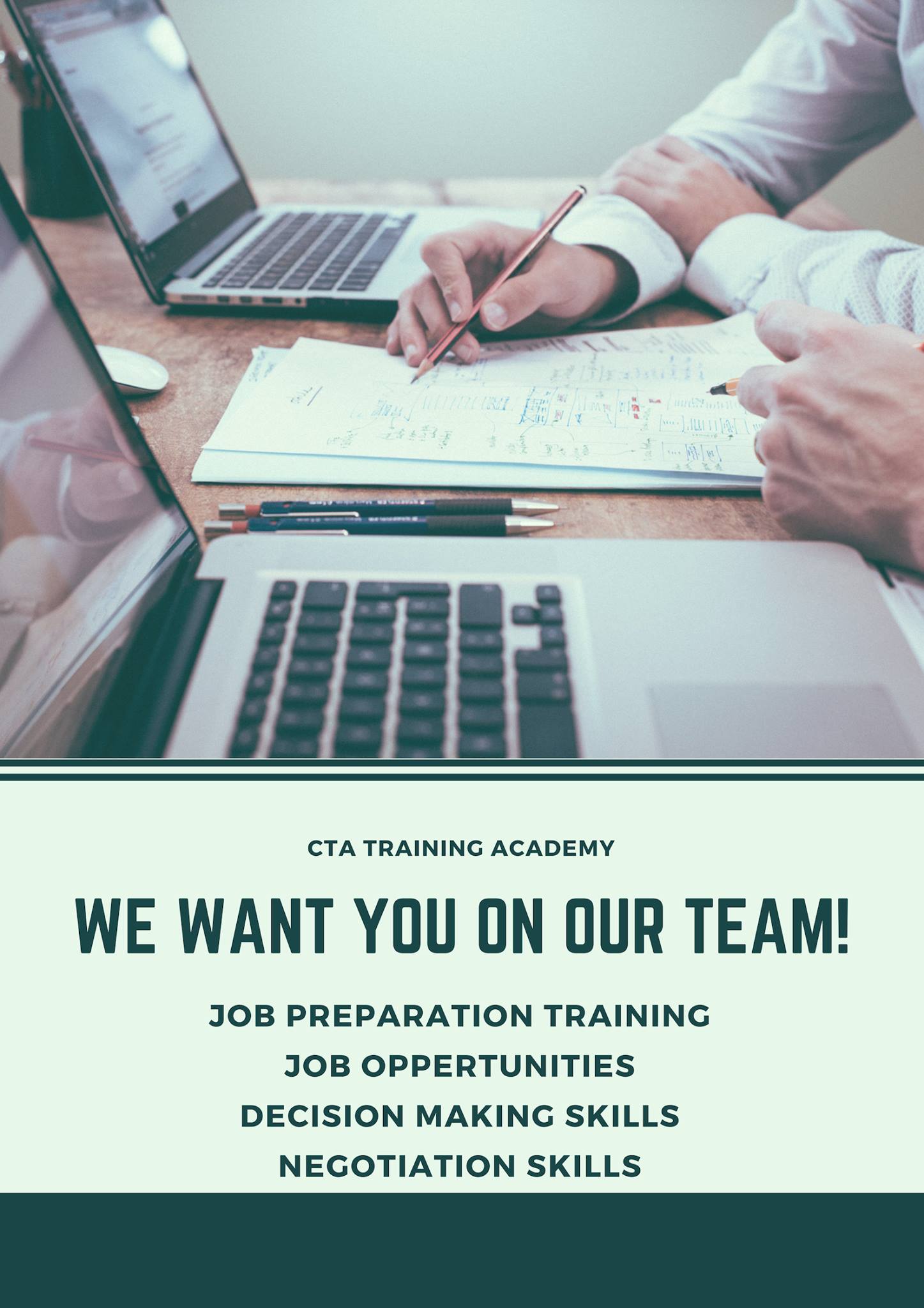 CTA Training Academy