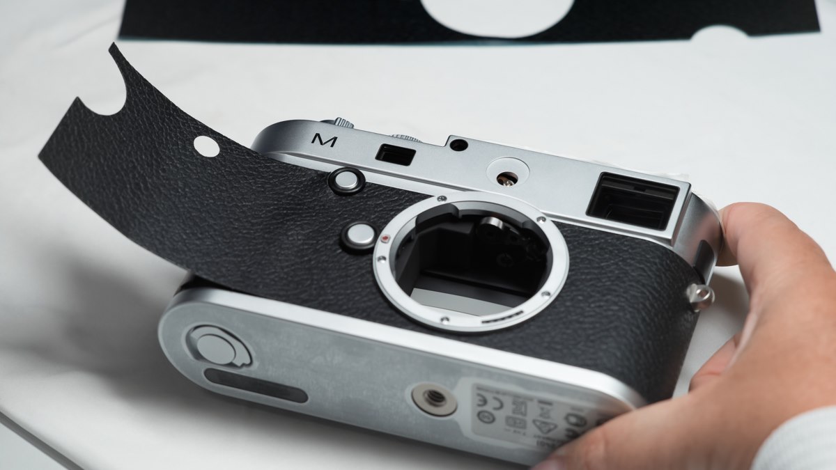 Leica M-P Typ 240 with 