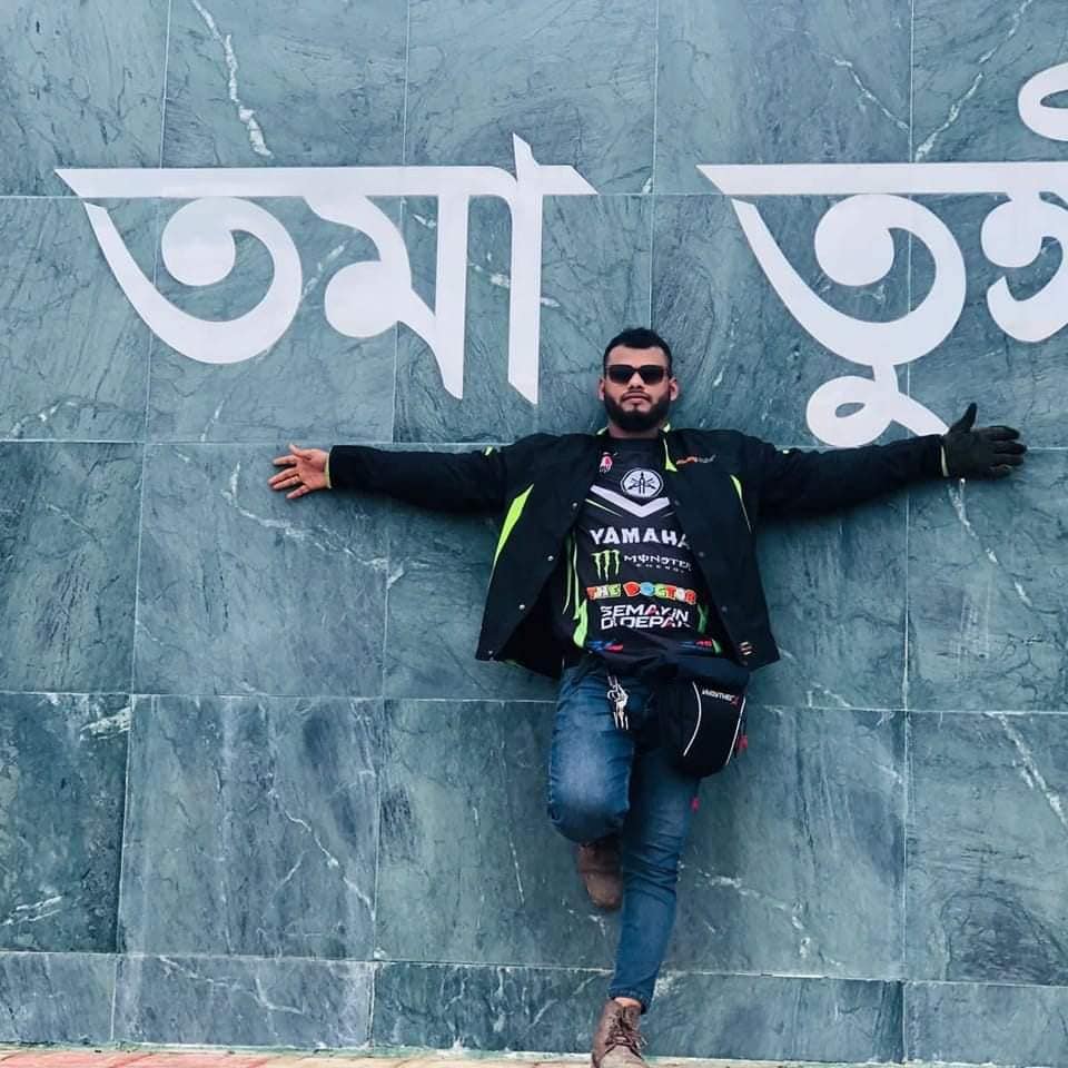 National Bikers | National Bikers পরিবারের পক্ষ থেকে Md Delloar Md ...
