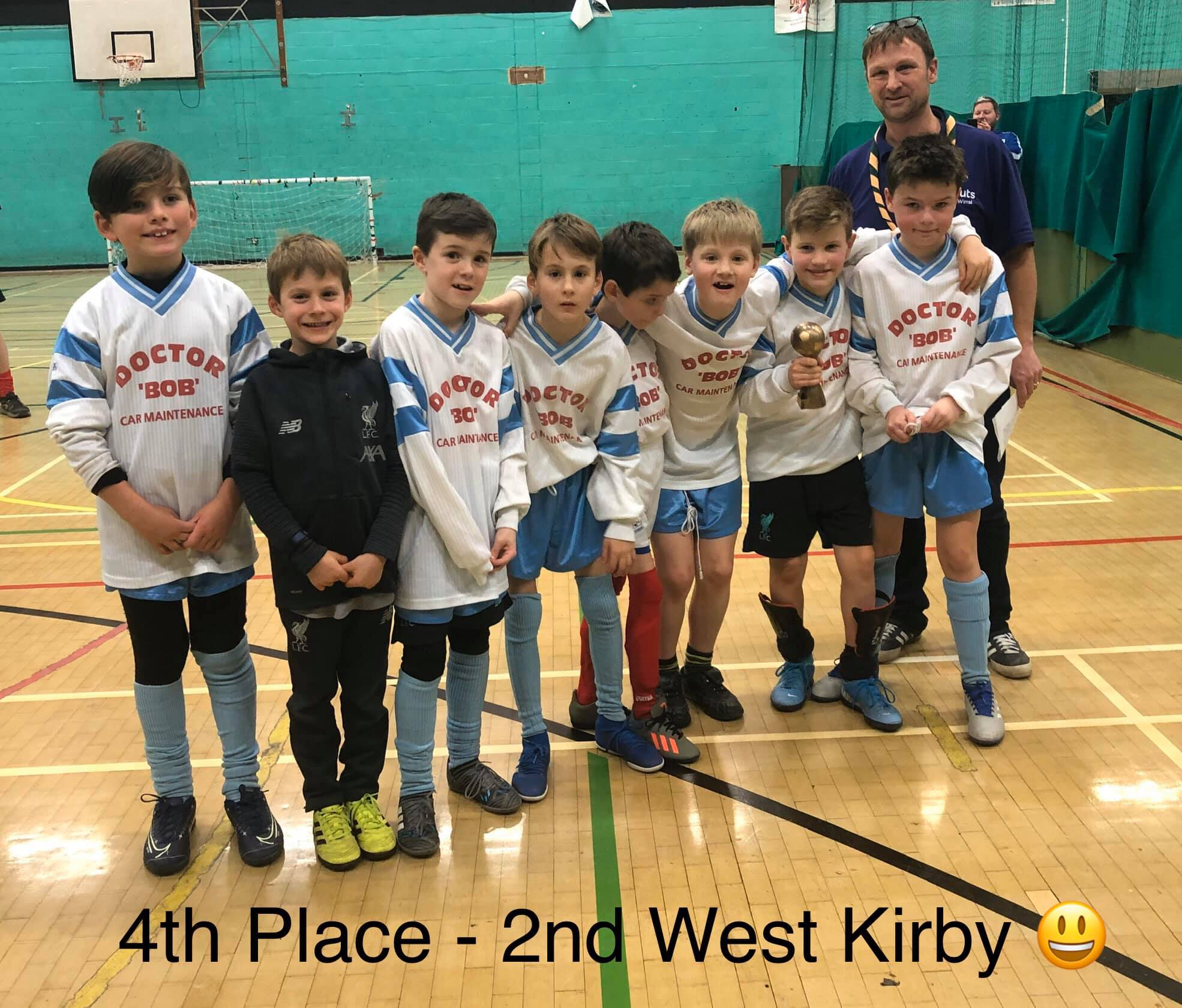 2nd West Kirby Sea Scouts... - 2nd West Kirby Sea Scouts