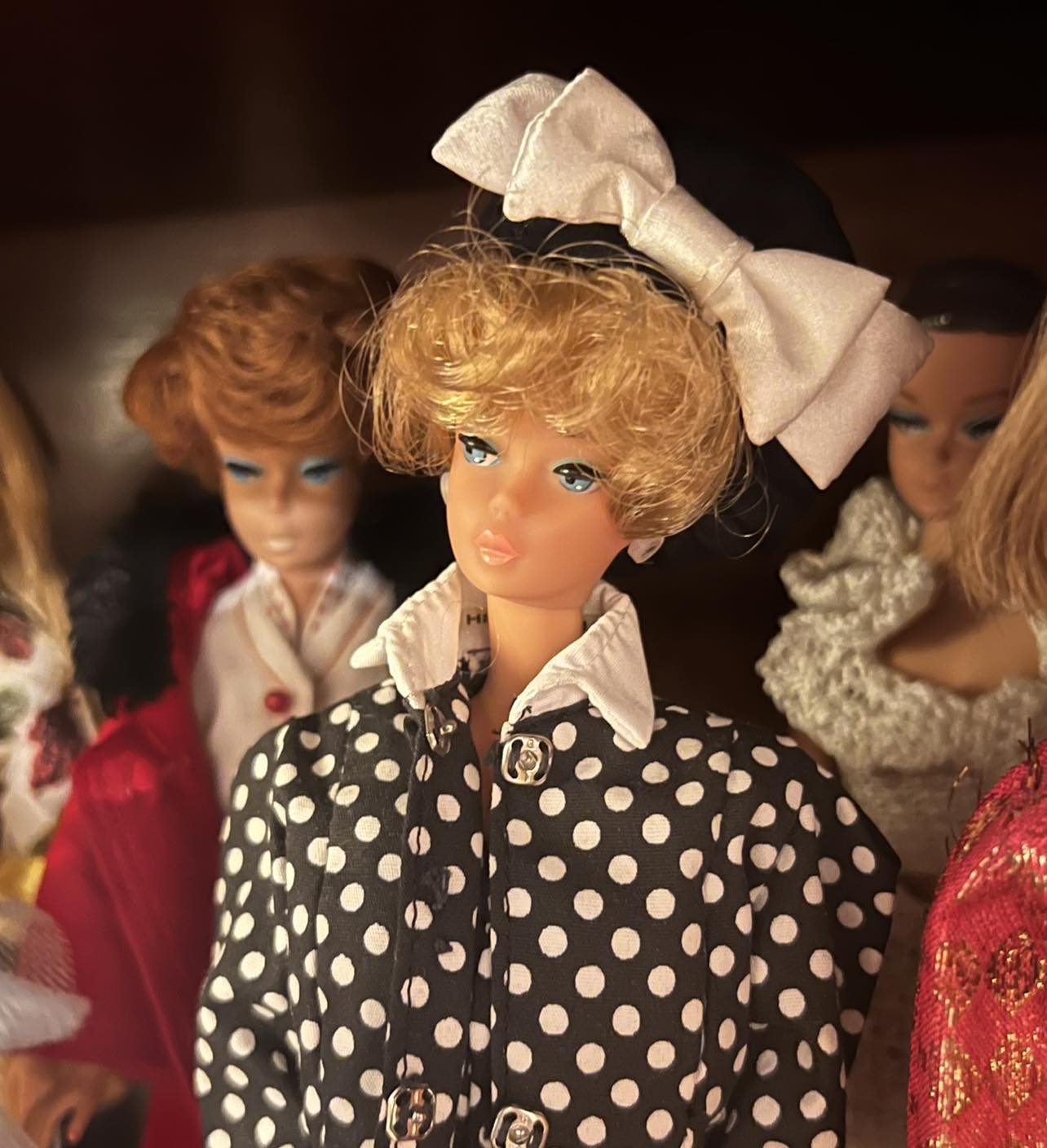 RARE, VINTAGE, JAPANESE, MABA BARBIE | Facebook