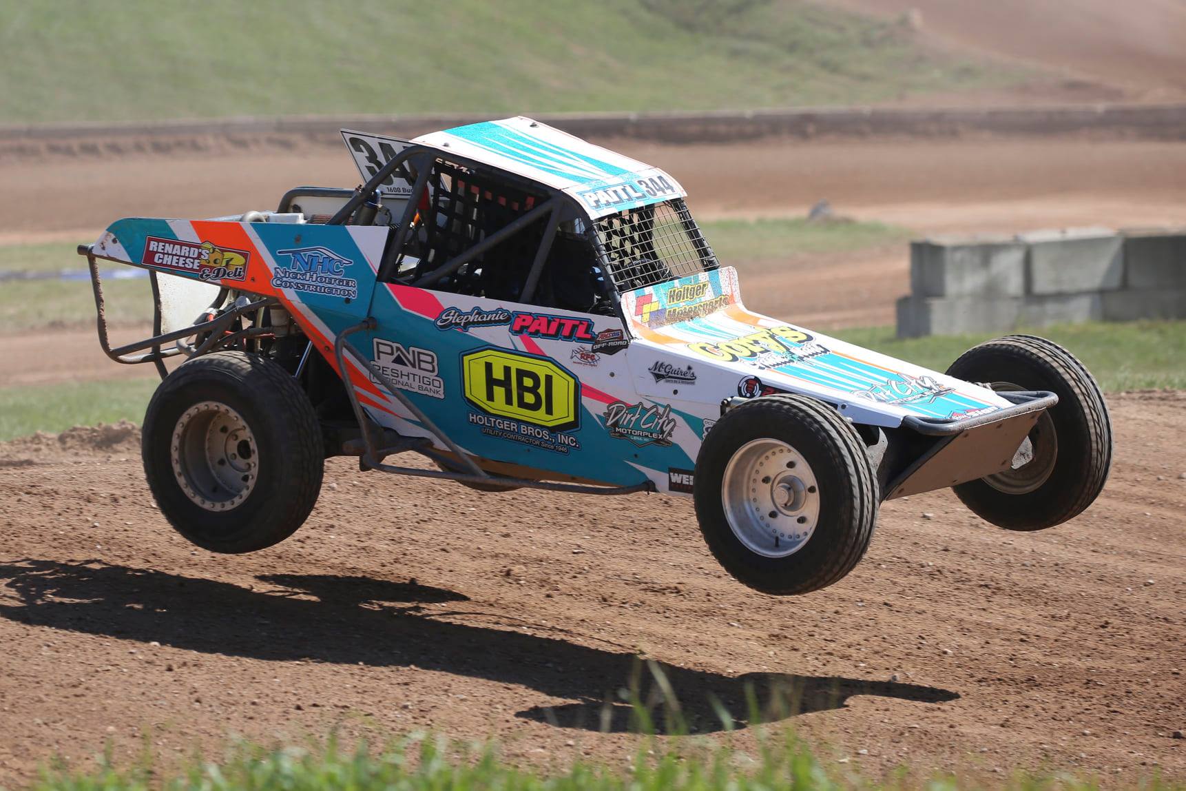 The Holtger Motorsports Bark River... - Holtger Motorsports