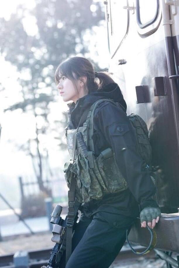 Tacticool Operators... - Tacticool Operators Cosplay Team