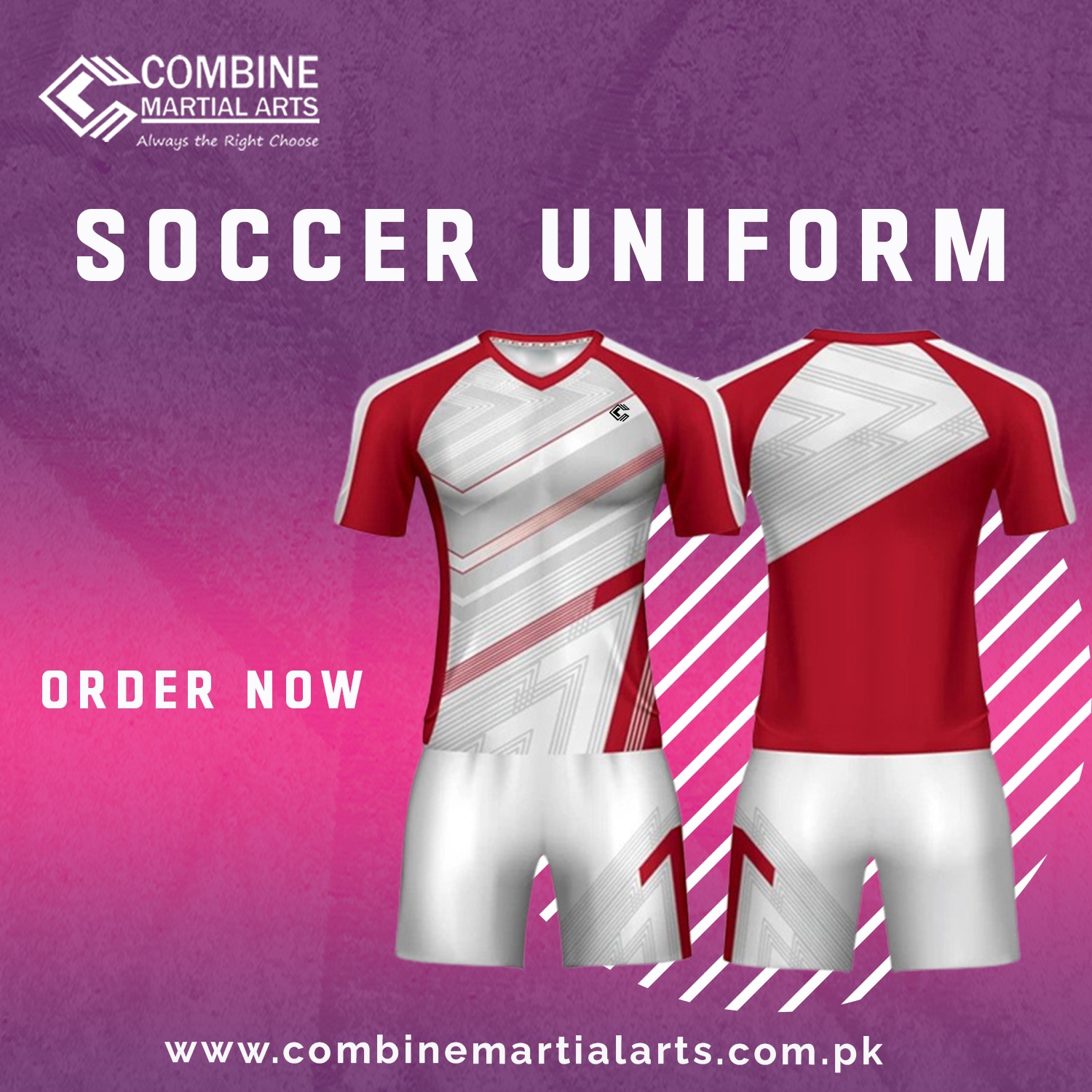 ⚽ Gear Up for Victory: Unleash Your... - Combine Martial Arts | Facebook
