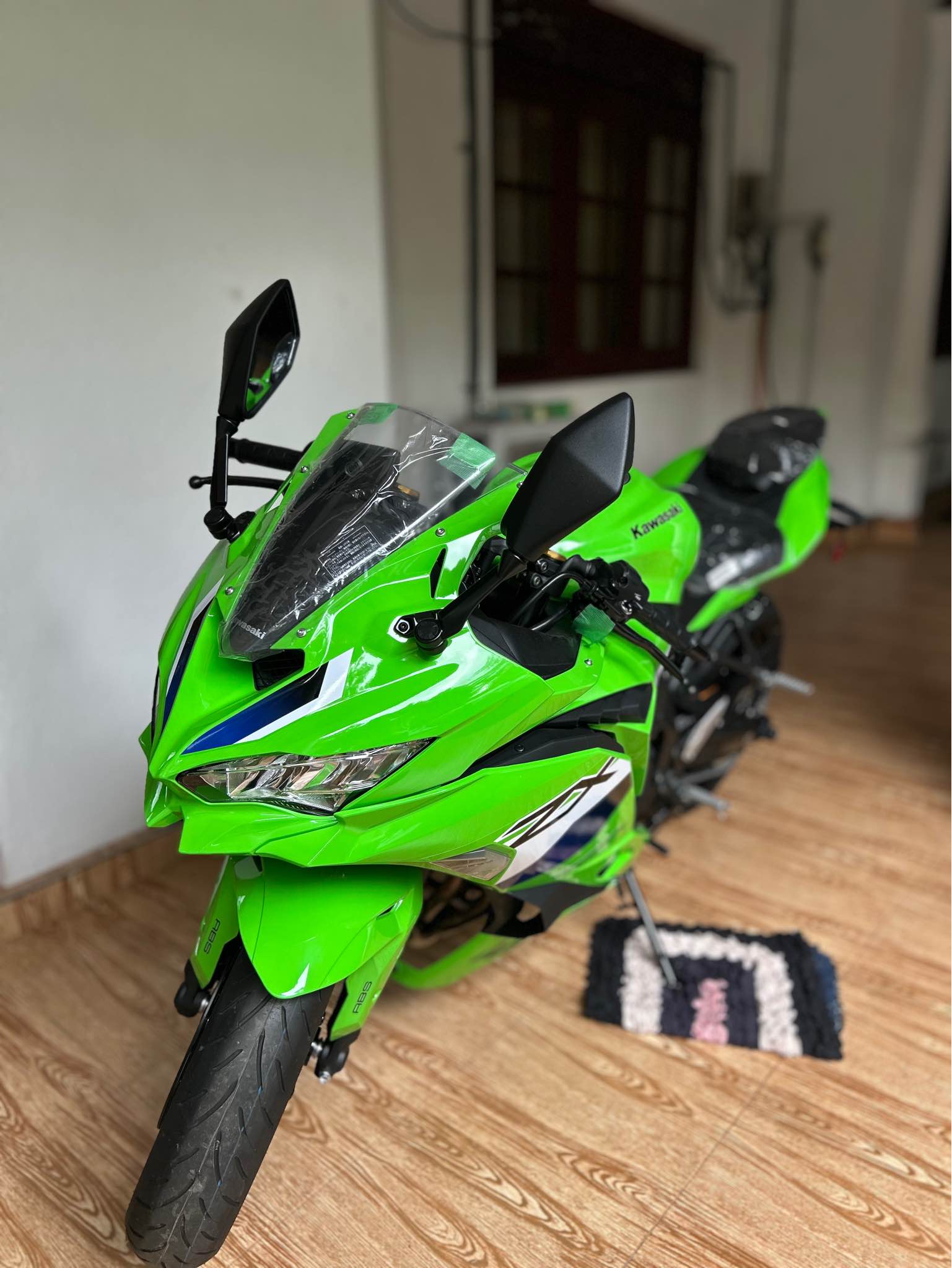Kawasaki Ninja ZX-25RR (Brand New) 🇯🇵 🏍️ Model: Kawasaki Ninja