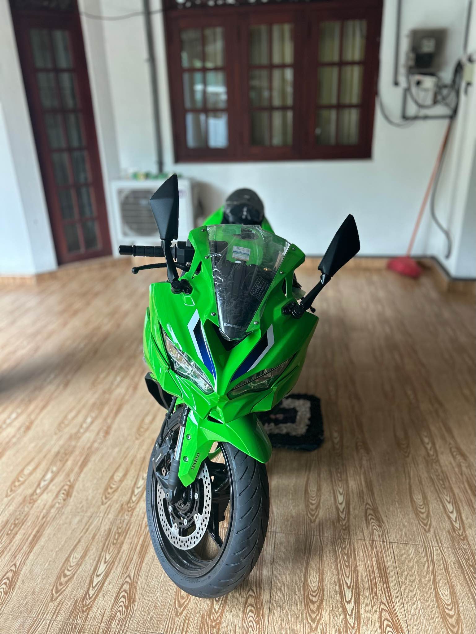 うた④ Kawasaki Ninja ZX-25RR (Brand New) 🇯🇵 🏍️ Model: Kawasaki Ninja