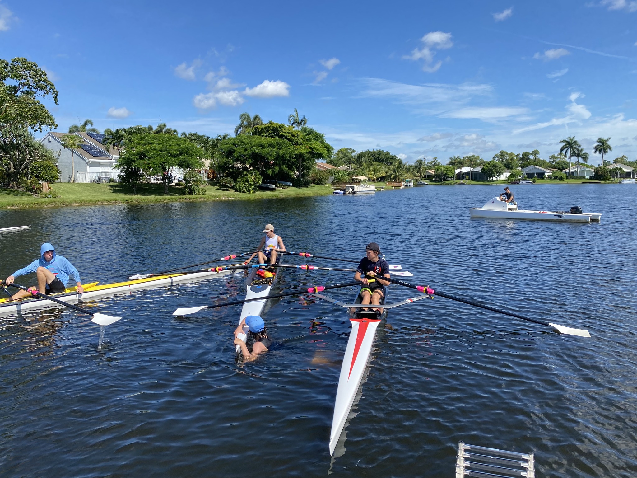 Florida Rowing Center | Wellington FL