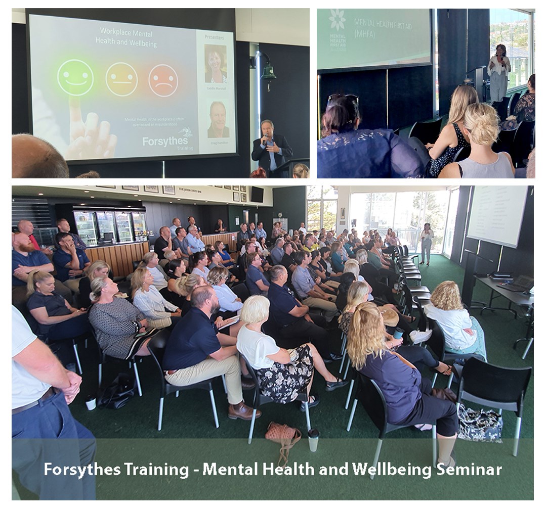 Forsythes Training: RTO 40737