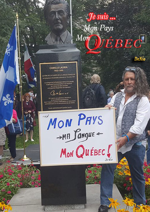 Mon - ** Merci à ces fondateurs du QUÉBEC moderne !!! ...... - NOTRE ...