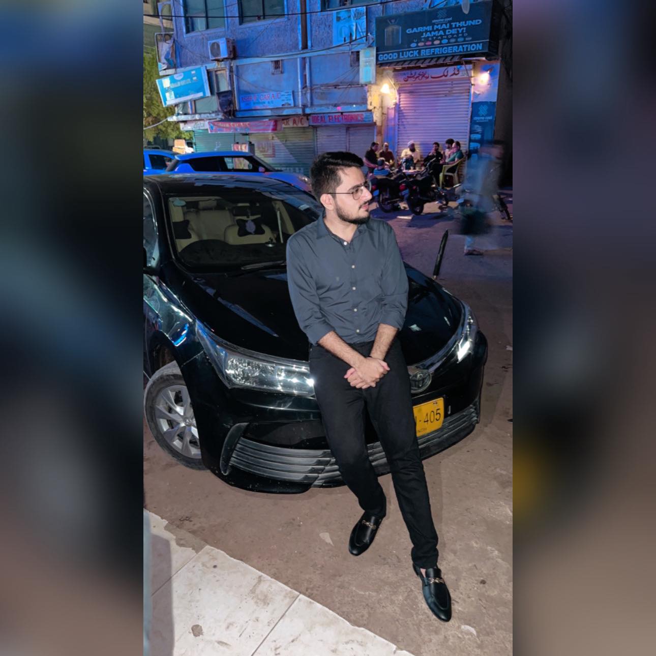 Arham Rafiq Edhi