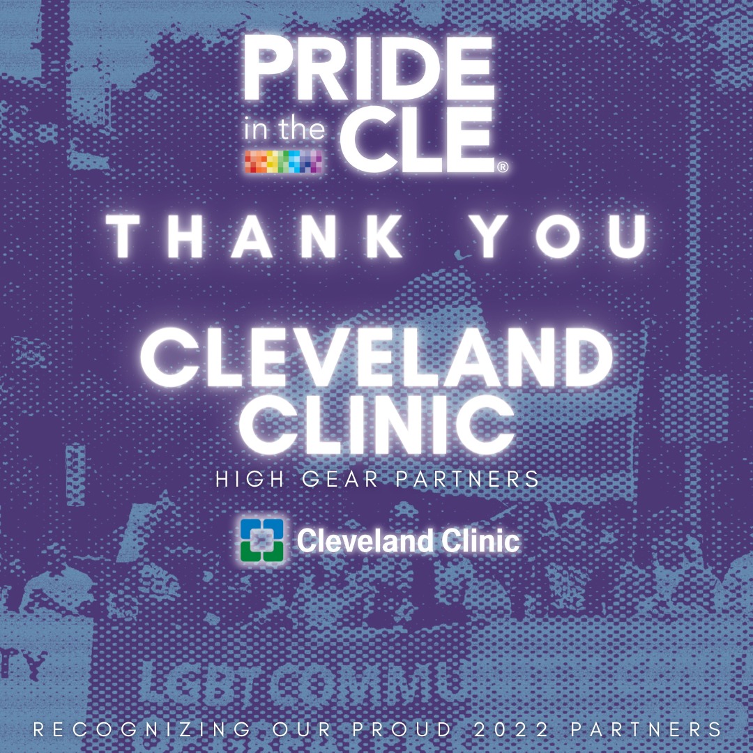 Pride in the CLE | Cleveland OH