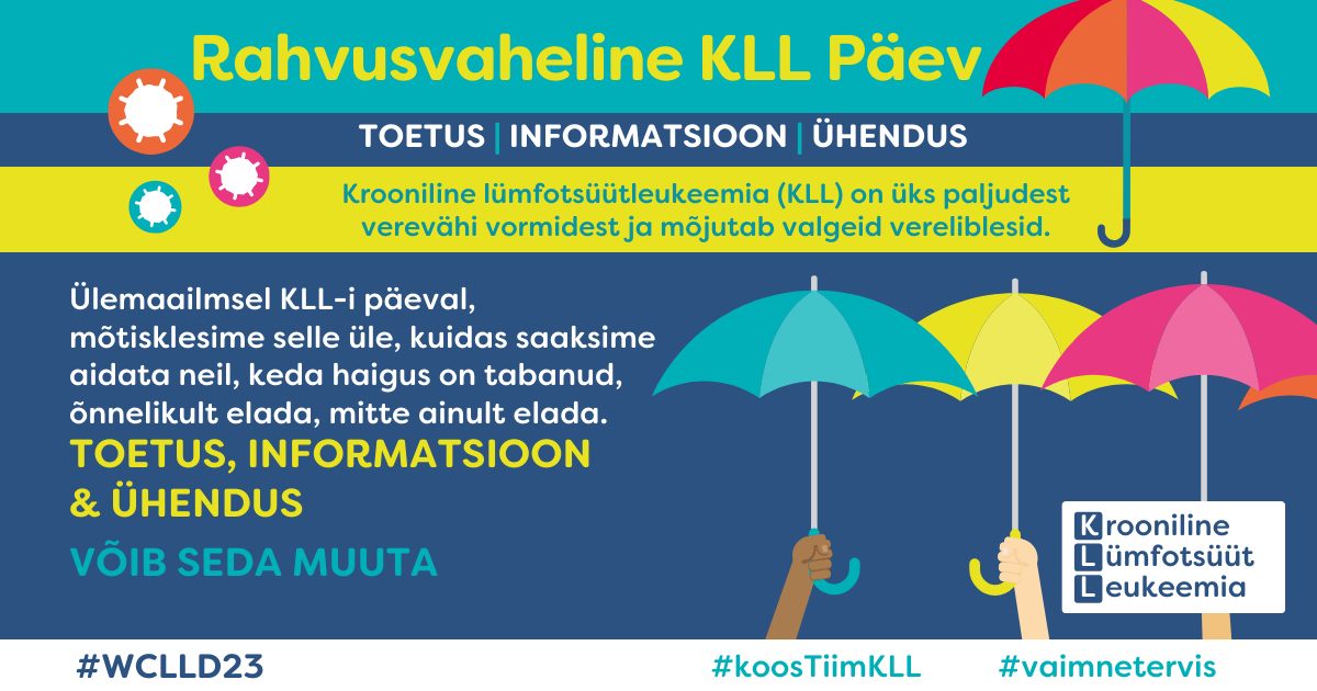 Eesti Leukeemia- ja Lümfoomihaigete Liit - Saage tuttavaks Kairiga ...