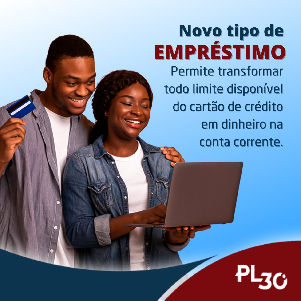 🎯A PL30 está com uma nova... - PL30 Promotora de Crédito | Facebook