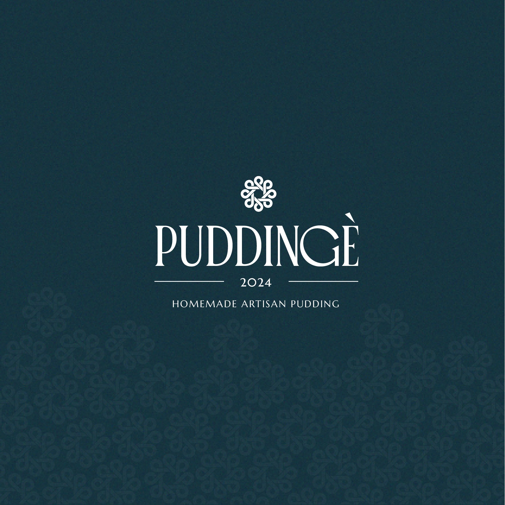 Best Seller of the Day: Mix Choco Pudding Tumpeng! Kombinasi pudding ...