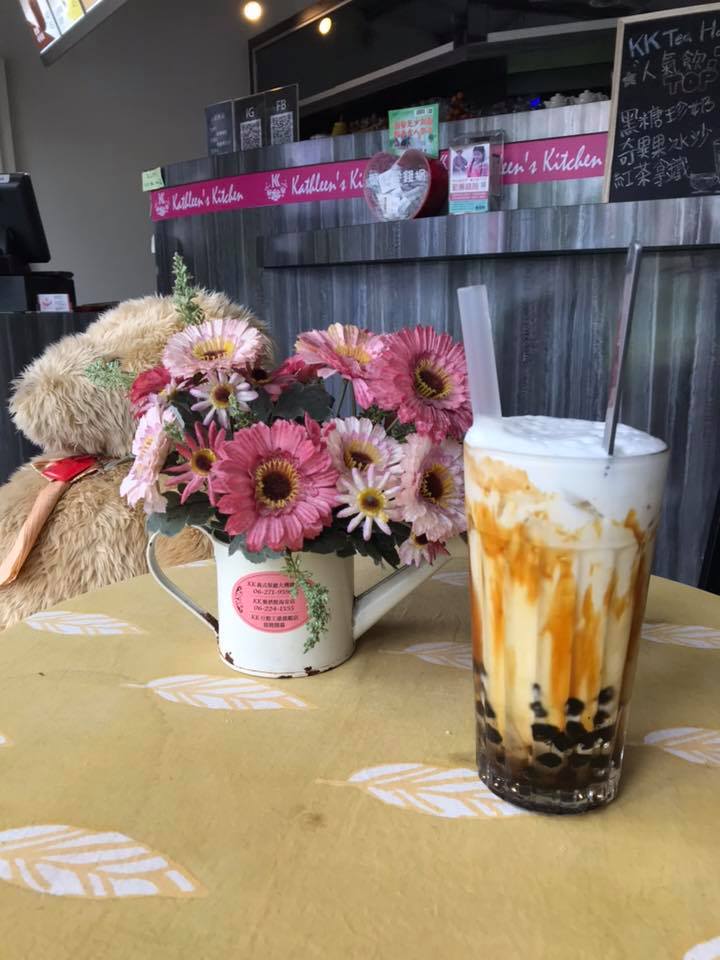 KK tea house 茶坊