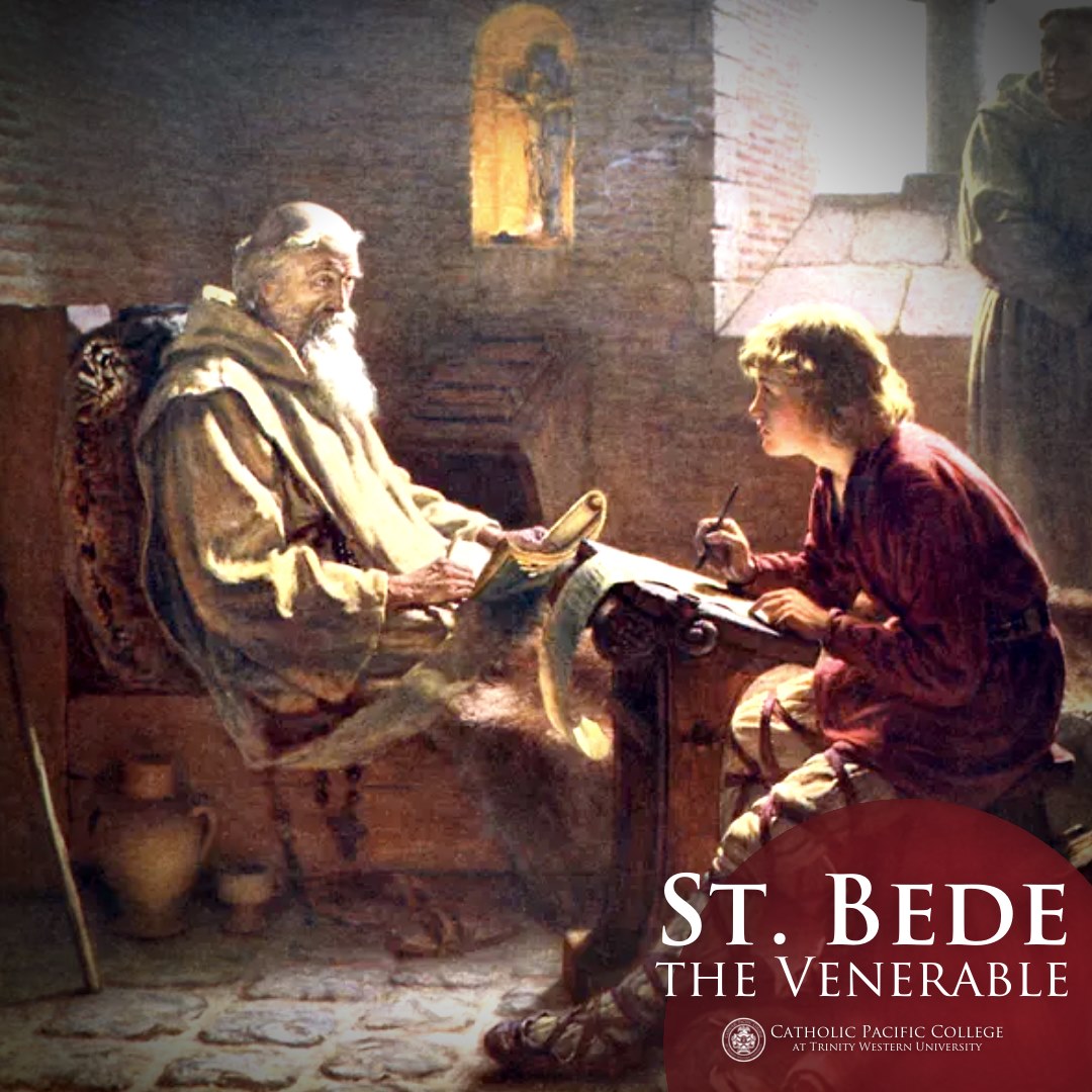 Today the Church celebrates the... - Catholic Pacific College | Facebook
