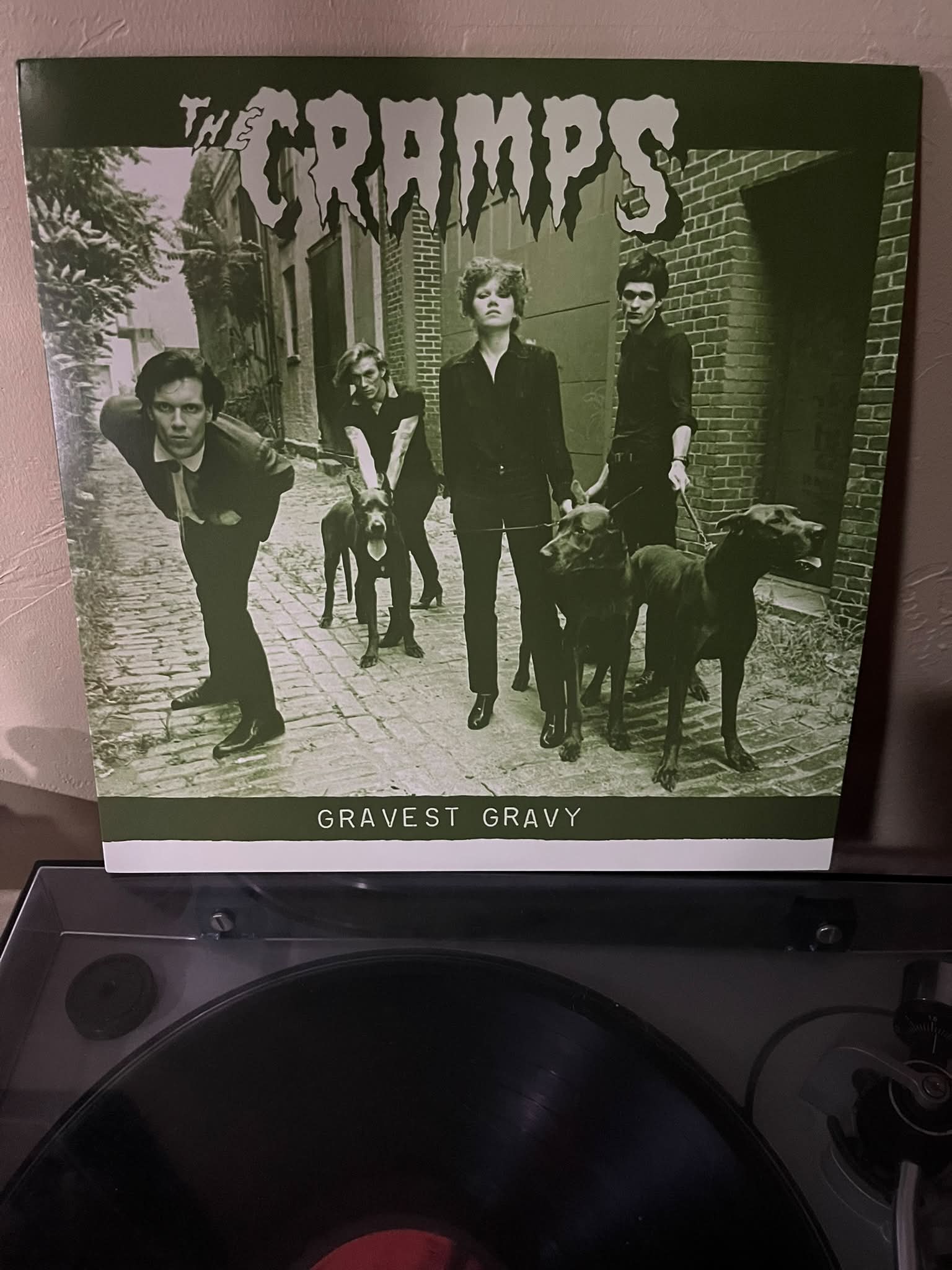 The Cramps 1976 demos