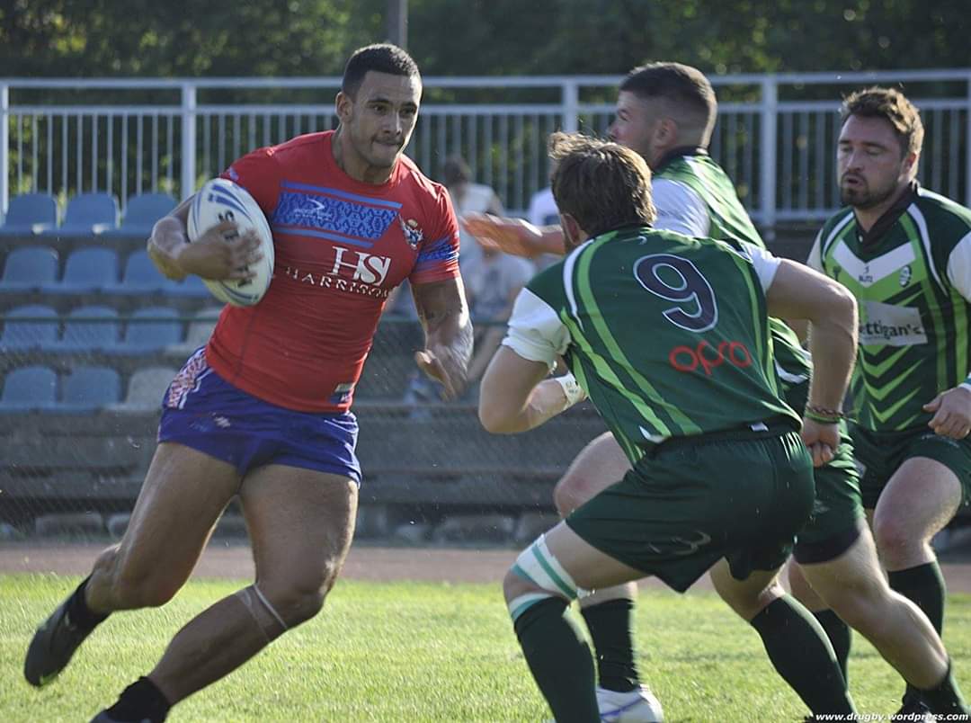 RLIF: Stevan Stevanovic is a... - Bangladesh Rugby League | Facebook