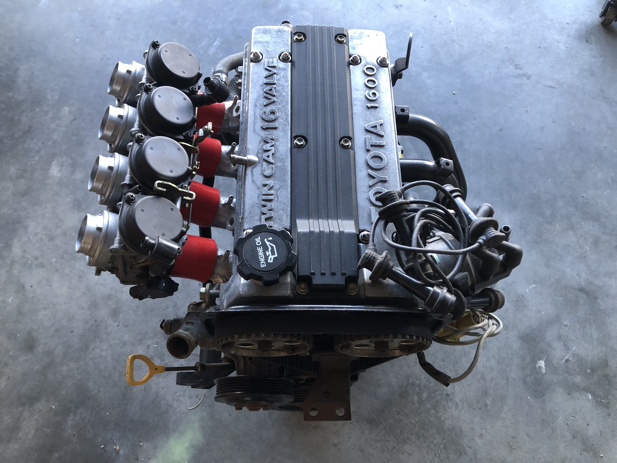 JDM Toyota 4AGE engine for sale