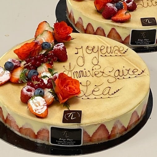 LE FRAISIER... - Boulangerie Tony Letournel | Facebook
