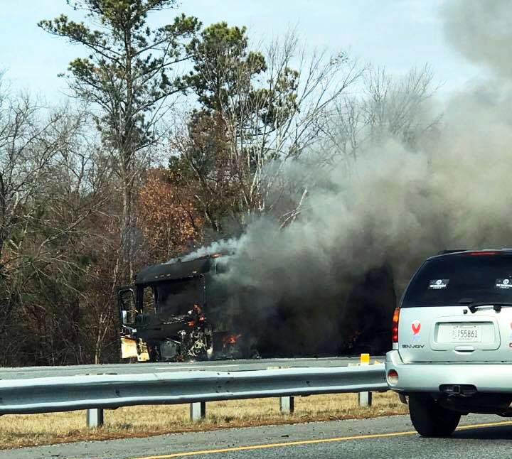 Gordon - Gordon County Fire & Rescue, with assistance from Calhoun Fire ...