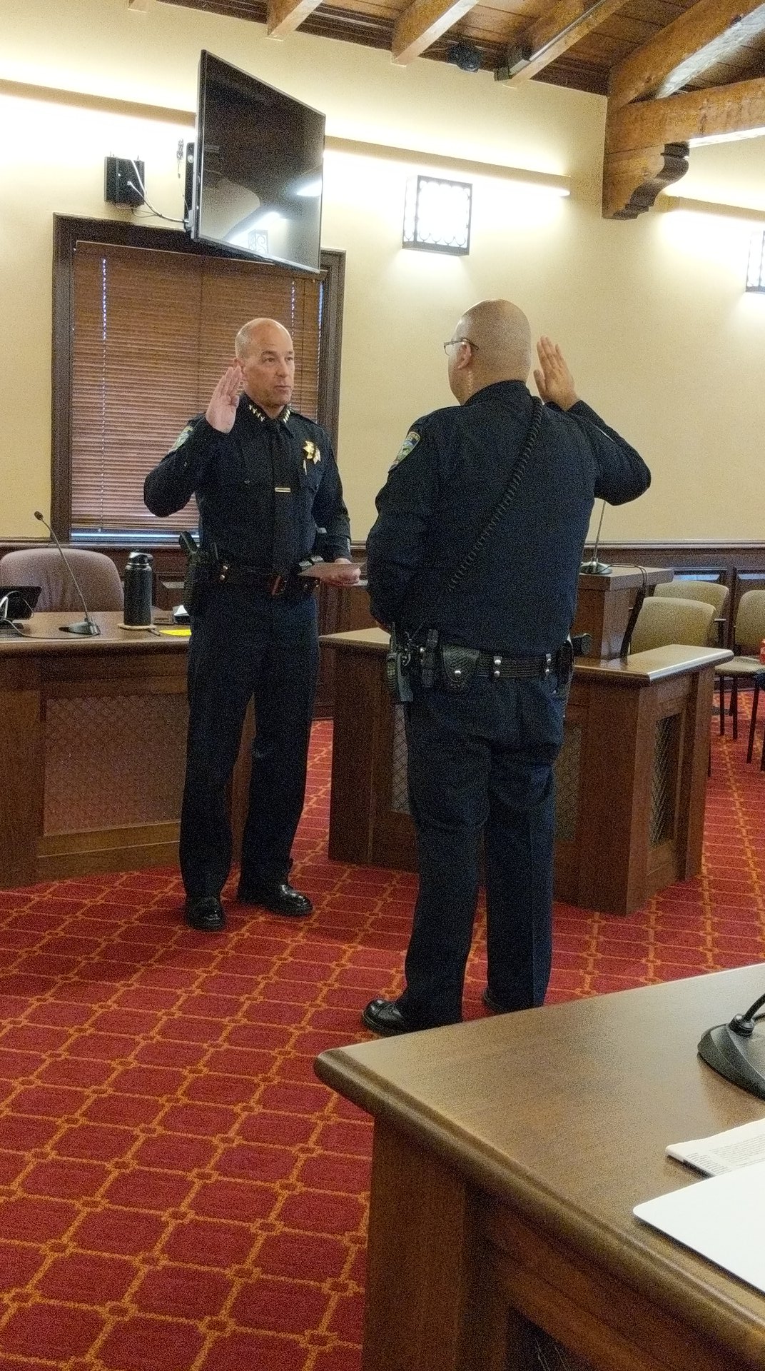 At tonight's City Council... - Colma Police Department | Facebook