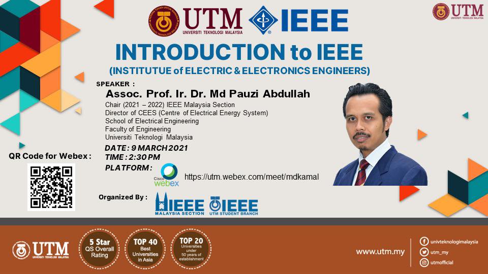 IEEE UTM Student Branch