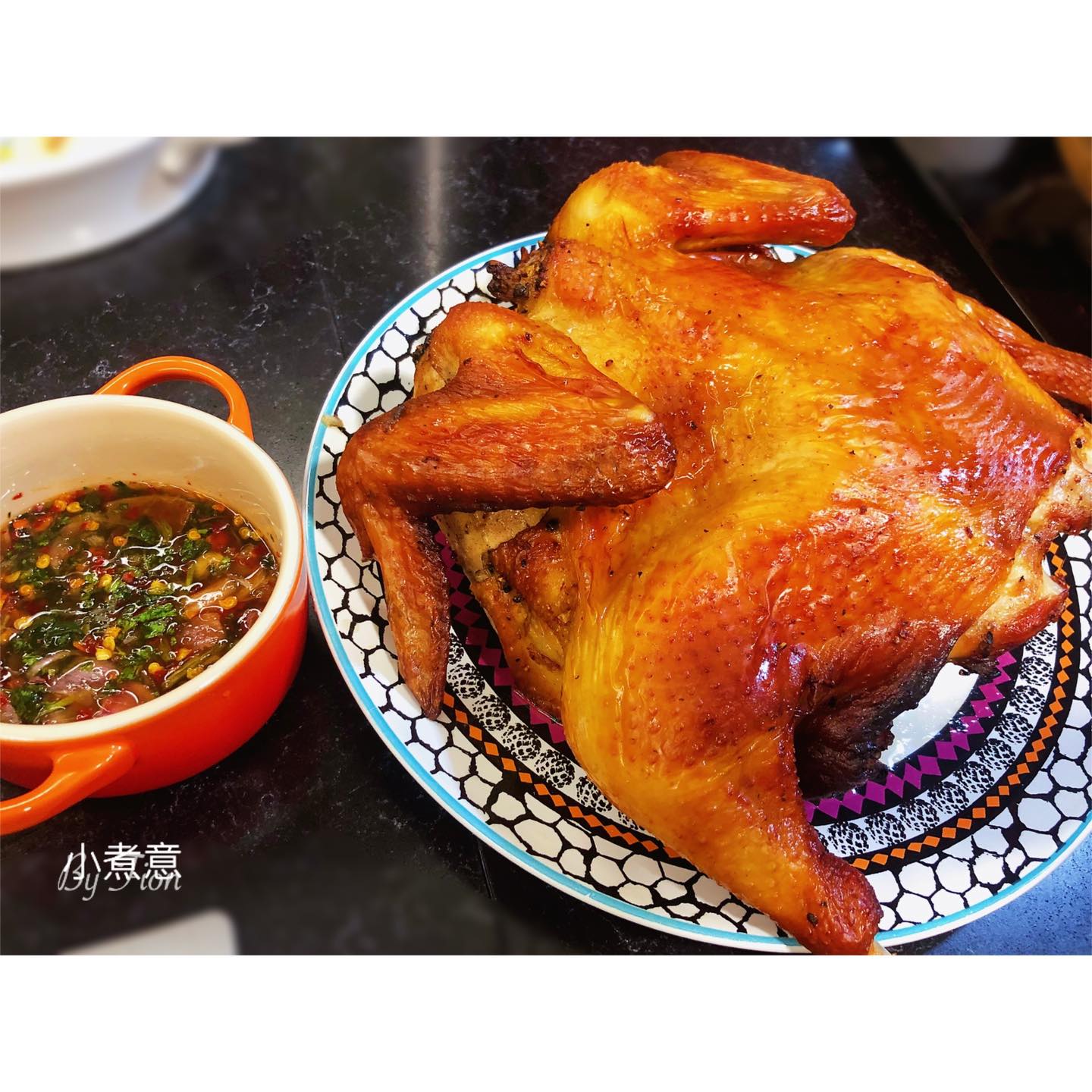 泰式燒雞... - 小煮意 happy little cook | Facebook
