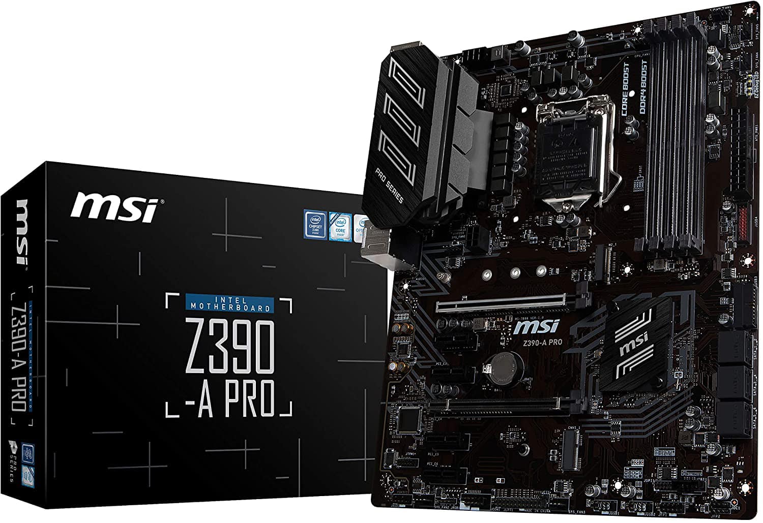 Z390 motherboard recommendations for Intel i9-9900k setup