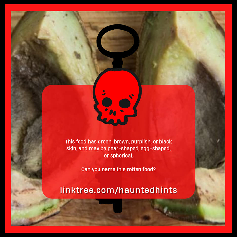 Haunted Hints