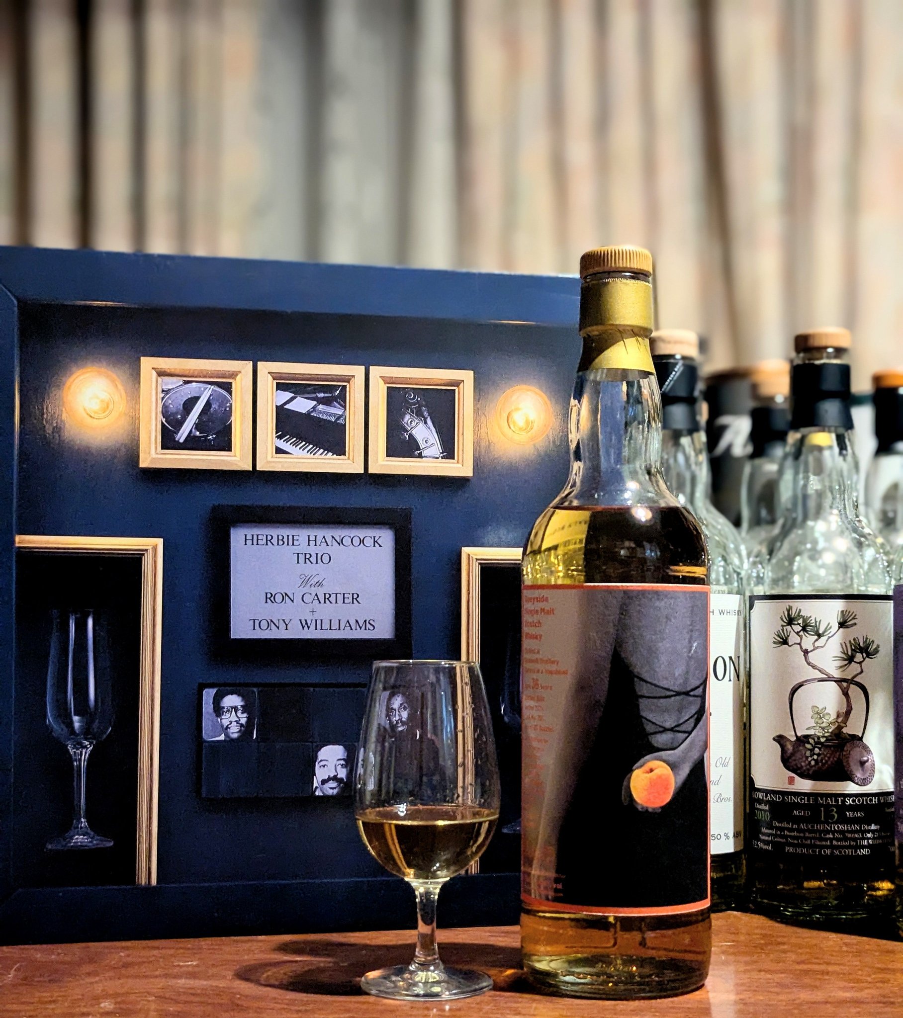 Springbank Distillery Blended whisky 2007年のエディンバラ国際